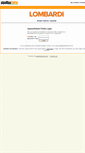 Mobile Screenshot of lombardidevelopment.pipelinesuite.com