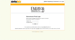 Desktop Screenshot of emjay.pipelinesuite.com